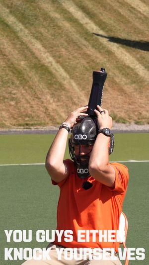 Video post by @CuseFH on Facebook