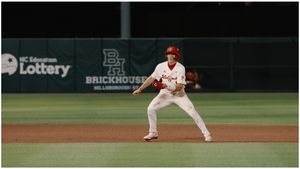 Image post by @ncstatebaseball on Instagram