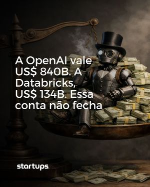 Image post by @startups.com.br on Instagram
