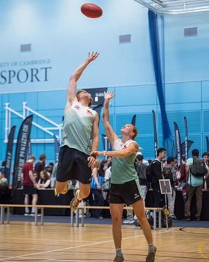 Image post by @camunisport on Instagram