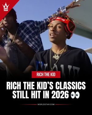 Image post by @worldstar on Instagram