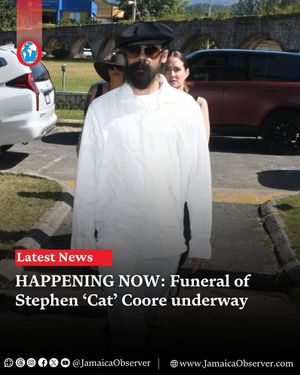 Image post by @jamaicaobserver on Instagram