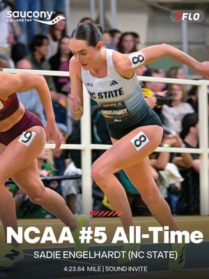 Image post by @flotrack on Instagram