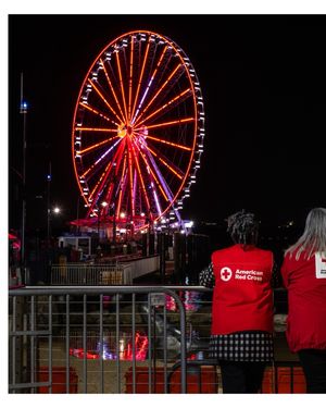 Image post by @americanredcross on Instagram