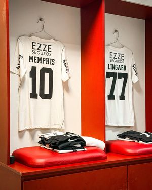 Image post by @corinthians on Instagram