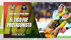 Video post by @deportes on YouTube