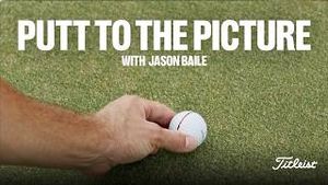 Video post by @titleist on YouTube