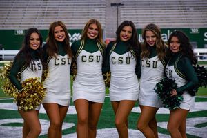 Image post by @csugoldenpoms on Instagram