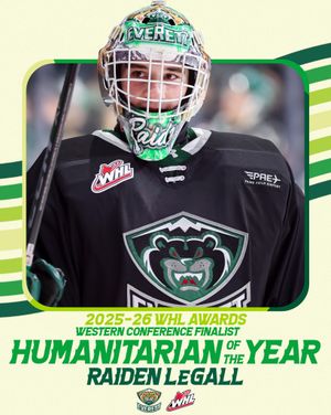 Image post by @everett_silvertips on Instagram