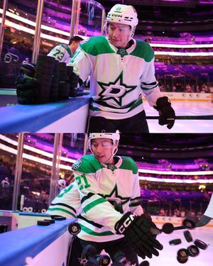 Image post by @DallasStars on Twitter