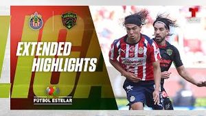 Video post by @deportes on YouTube