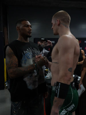Video post by @ufc on TikTok