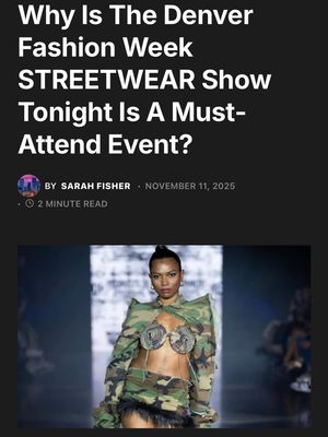 Image post by @303magazine on Instagram