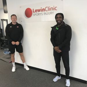 Image post by @thelewinclinic on Instagram