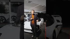 Video post by @ferrari on YouTube