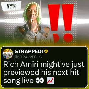 Image post by @strappedent on Instagram
