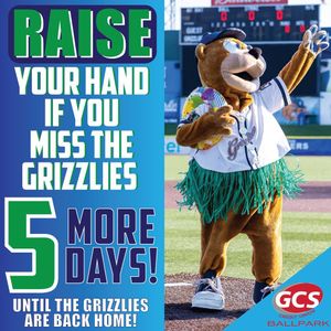 Image post by @gatewaygrizzlies on Instagram