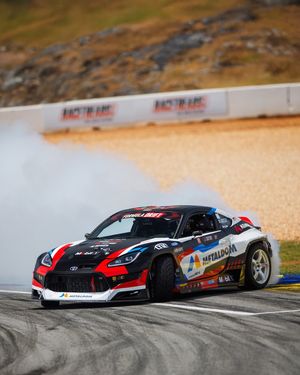 Image post by @toyotalatino on Instagram