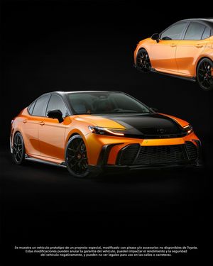 Image post by @toyotalatino on Instagram