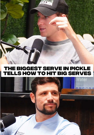 Video post by @thekitchenpickleball on TikTok