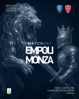 Image post by @empolifootballclub on TikTok