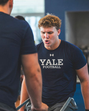 Image post by @yalefootball on Instagram