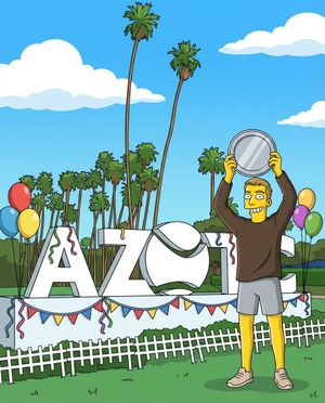 Image post by @arizonatennisclassic on Instagram
