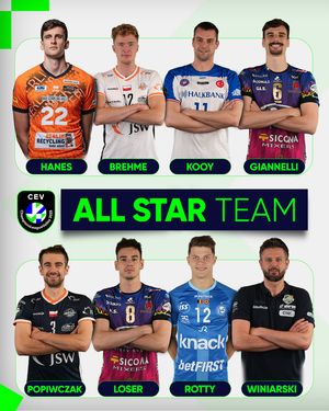 Image post by @cevolleyball on Instagram