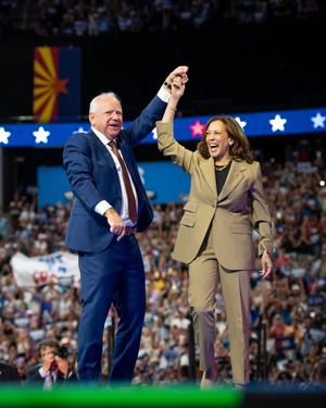 Image post by @kamalaharris on Instagram