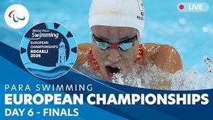 Video post by @paralympics on YouTube