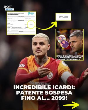 Image post by @sportmediaset on Instagram
