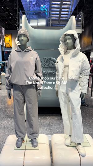 Video post by @thenorthface on TikTok