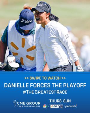 Image post by @golfchannel on Instagram