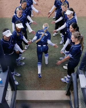 Image post by @byu_softball on Instagram