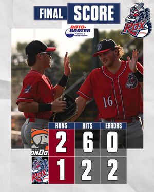 Image post by @stcloudrox on Instagram