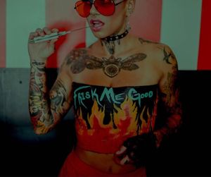 Image post by @Friskmegood on Facebook