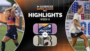 Video post by @gainbridgesuperleague on YouTube