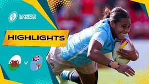 Video post by @worldrugby on YouTube