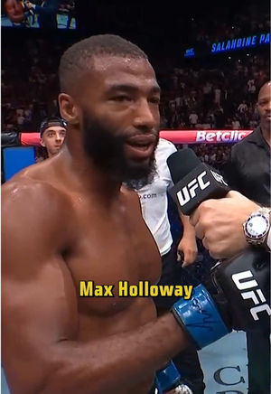 Video post by @ufc on TikTok
