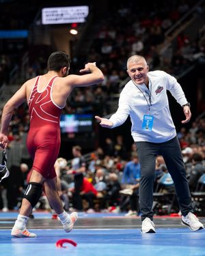 Image post by @riderwrestling on Instagram