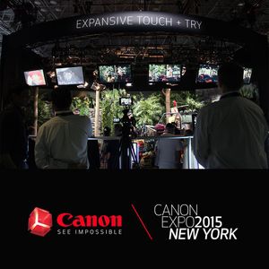 Image post by @canonusa on Instagram