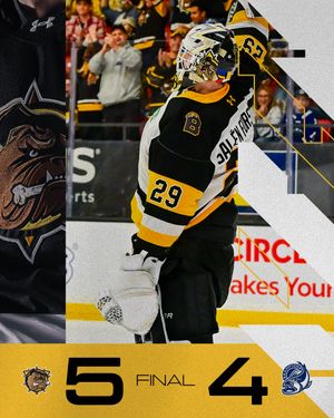 Image post by @bulldogsohl on Instagram