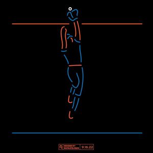 Image post by @athletelogos on Twitter