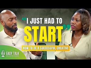 Video post by @easytalkpodcast901 on YouTube