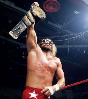 Image post by @thewrestlingclassic on Instagram