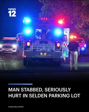Image post by @news12li on Instagram