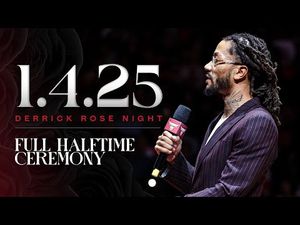 Video post by @Chicago Bulls on YouTube