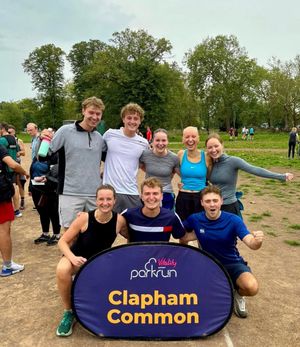 Image post by @parkrunuk on Instagram