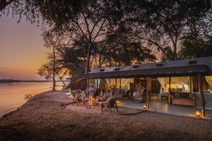 Image post by @chiawasafaris on Instagram