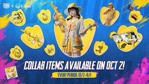 Video post by @pubgmobile on YouTube